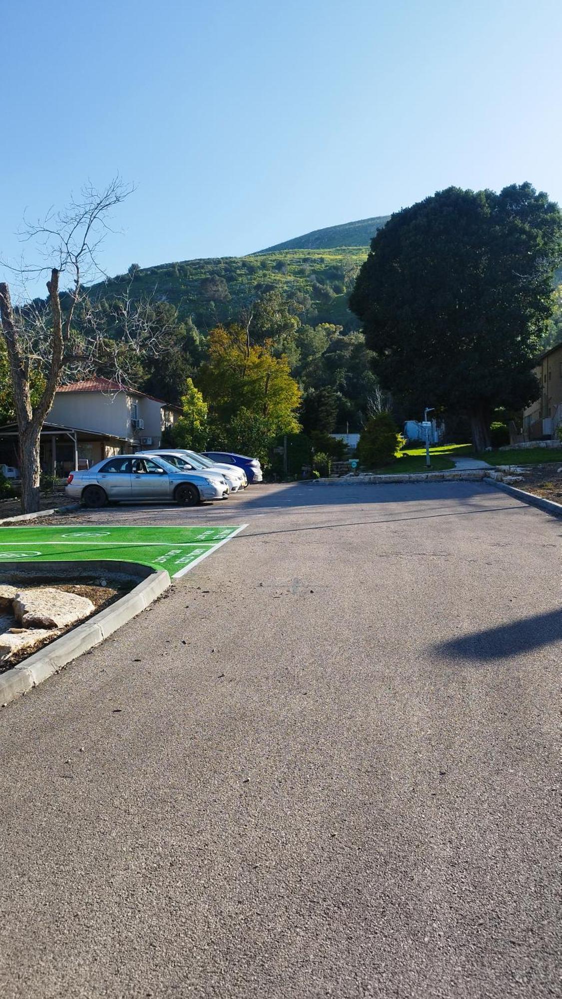חלון לגלבוע צימר בוטיק בעמק המעיינות Bet Alfa Exterior foto